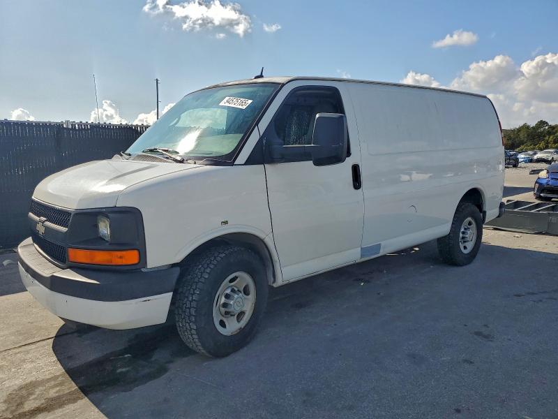 Global Auto Auctions: 2013 CHEVROLET EXPRESS G2