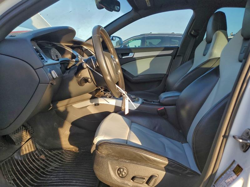 2012 AUDI S4 PREMIUM #3304131497