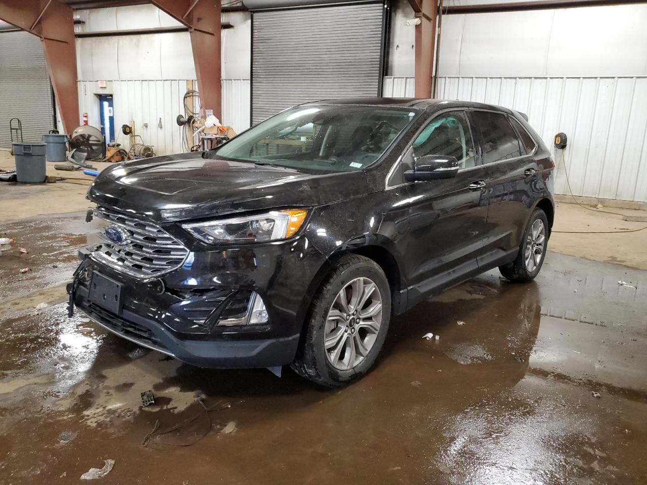 FORD EDGE TITANIUM