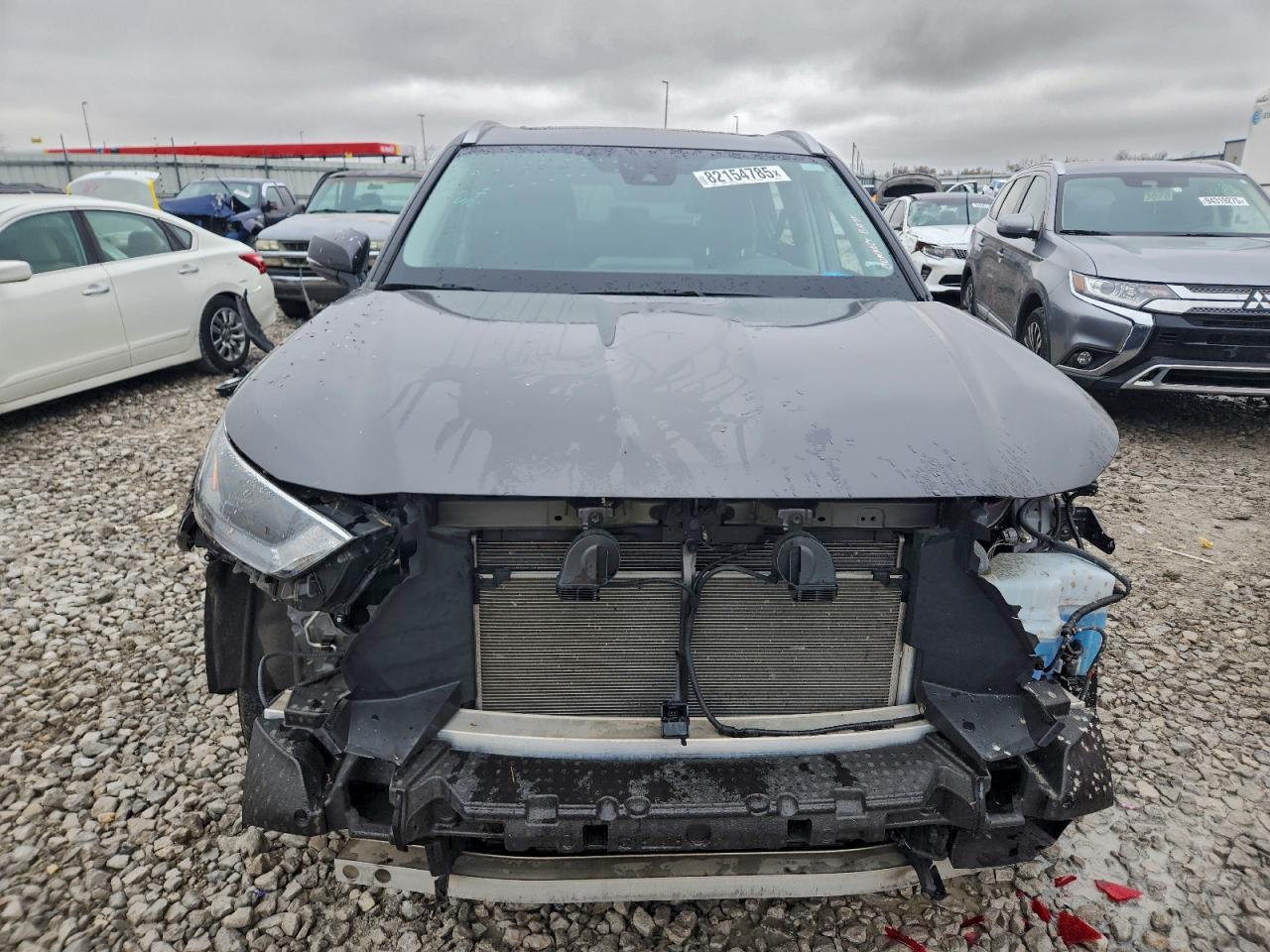 TOYOTA HIGHLANDER XLE