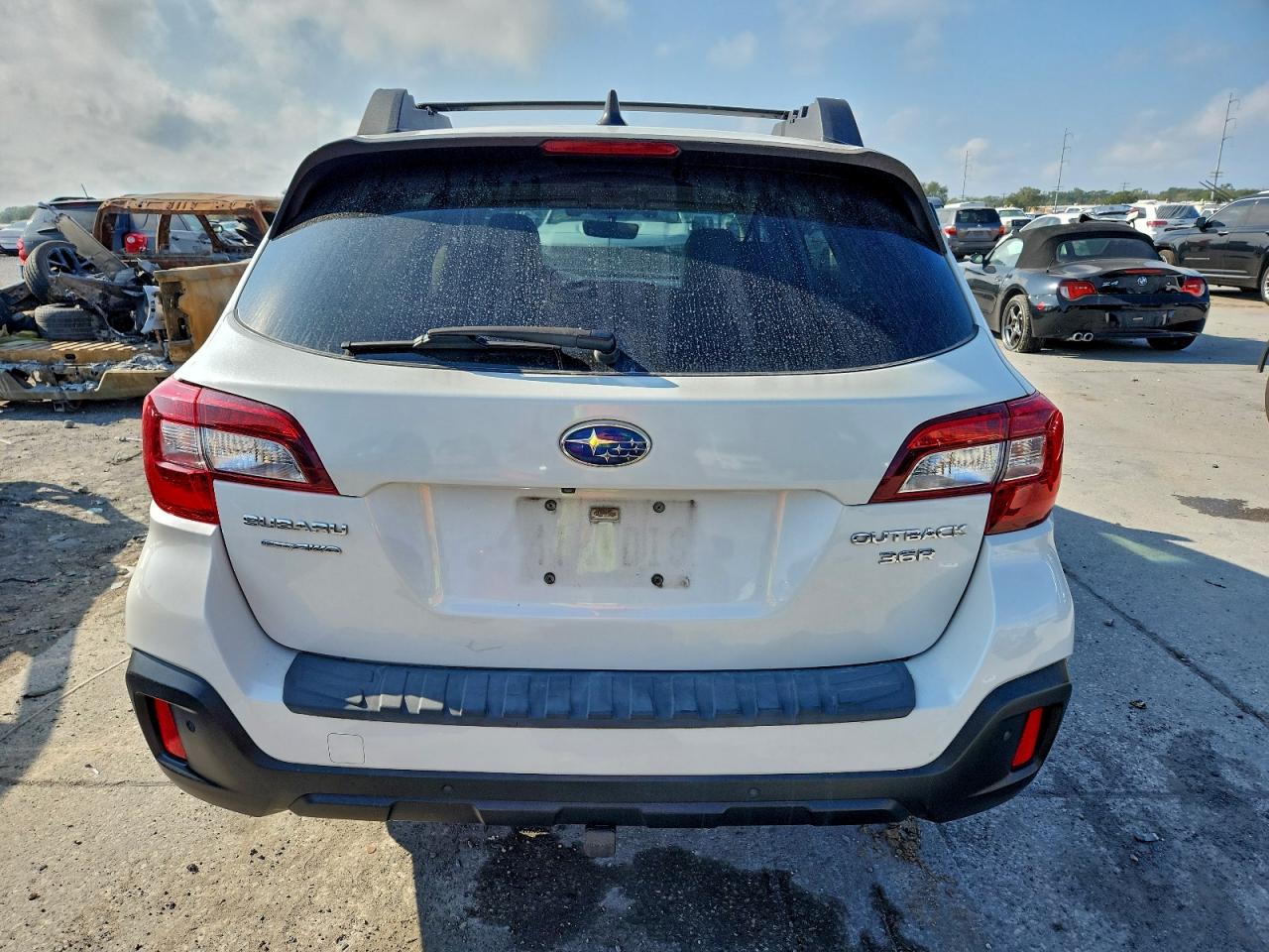 SUBARU OUTBACK 3.6R LIMITED