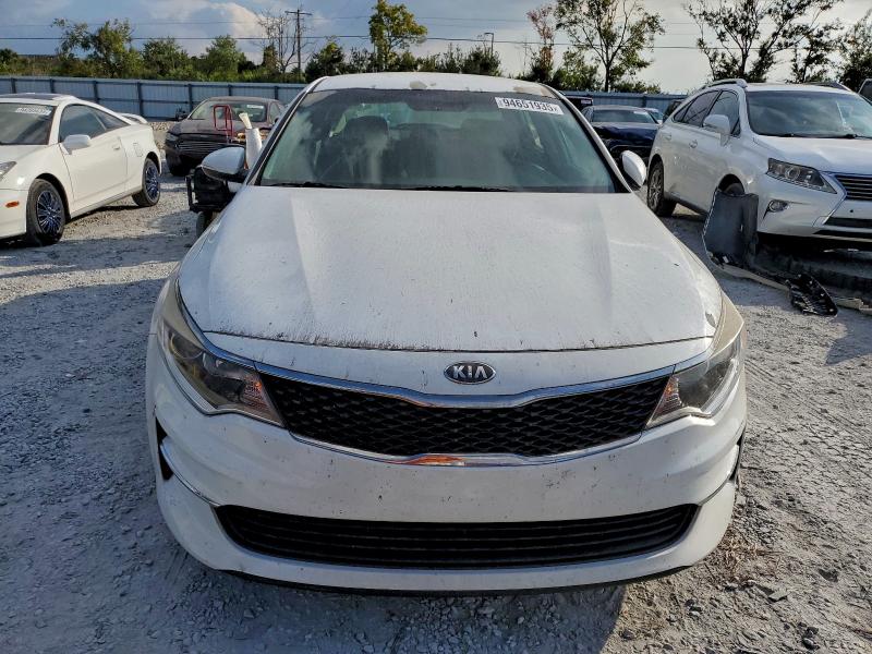 2018 KIA OPTIMA LX #3308381328