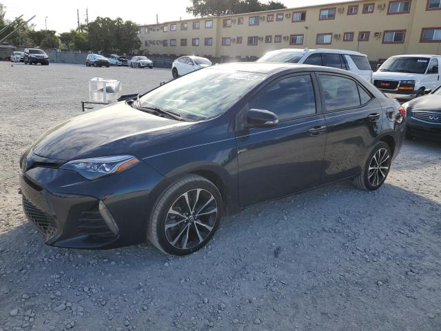 2019 TOYOTA COROLLA L #3293290431