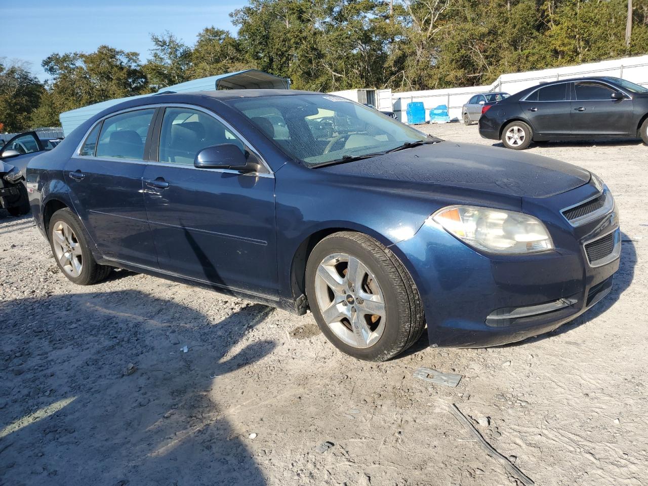 CHEVROLET MALIBU 1LT