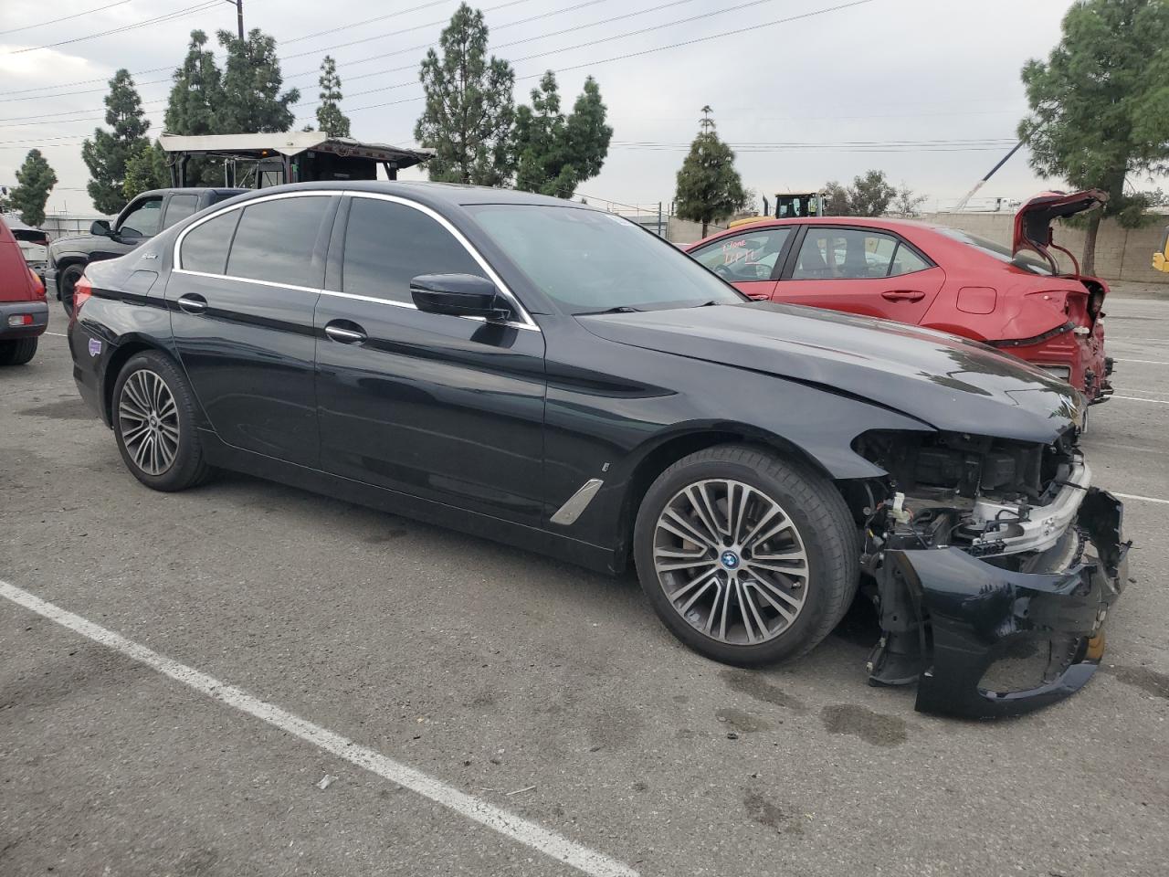 BMW 5 SERIES 530E