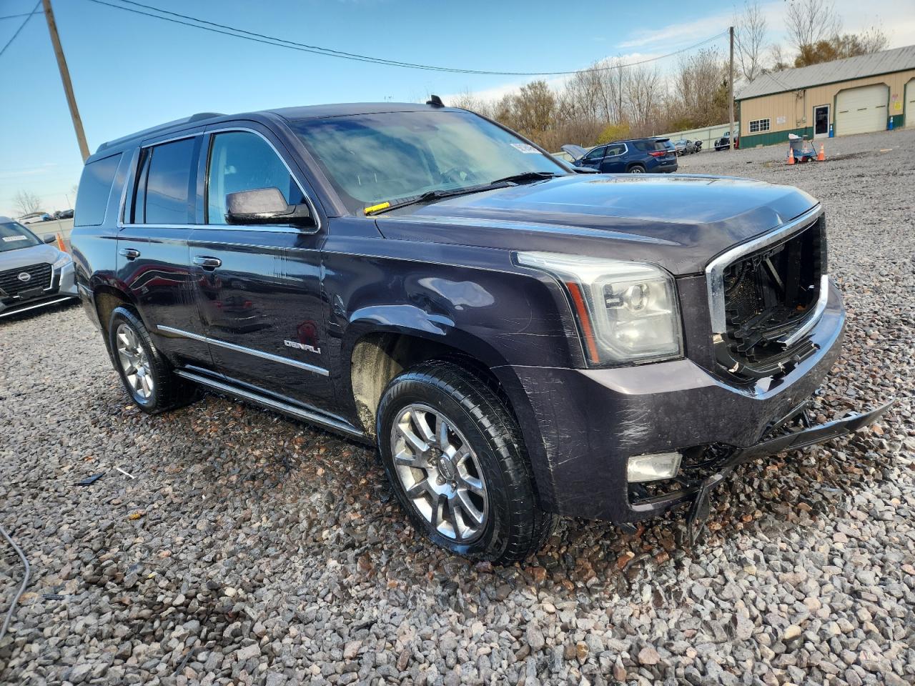 GMC YUKON DENALI