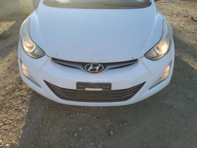 2014 HYUNDAI ELANTRA SE #3292379270
