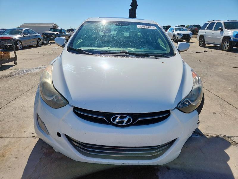 2013 HYUNDAI ELANTRA GL #3284895929