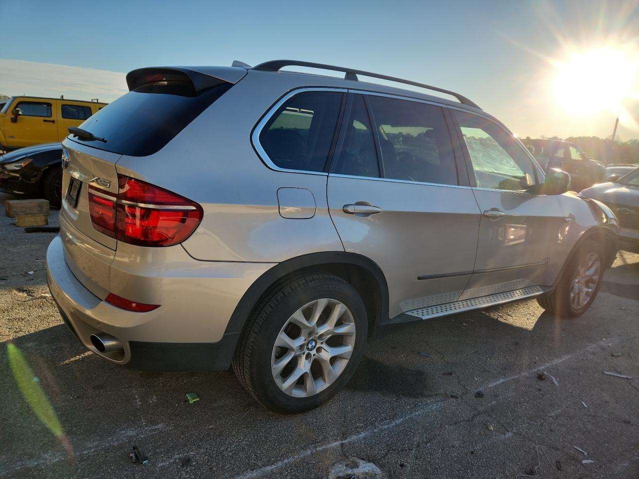 BMW X5 XDRIVE35I