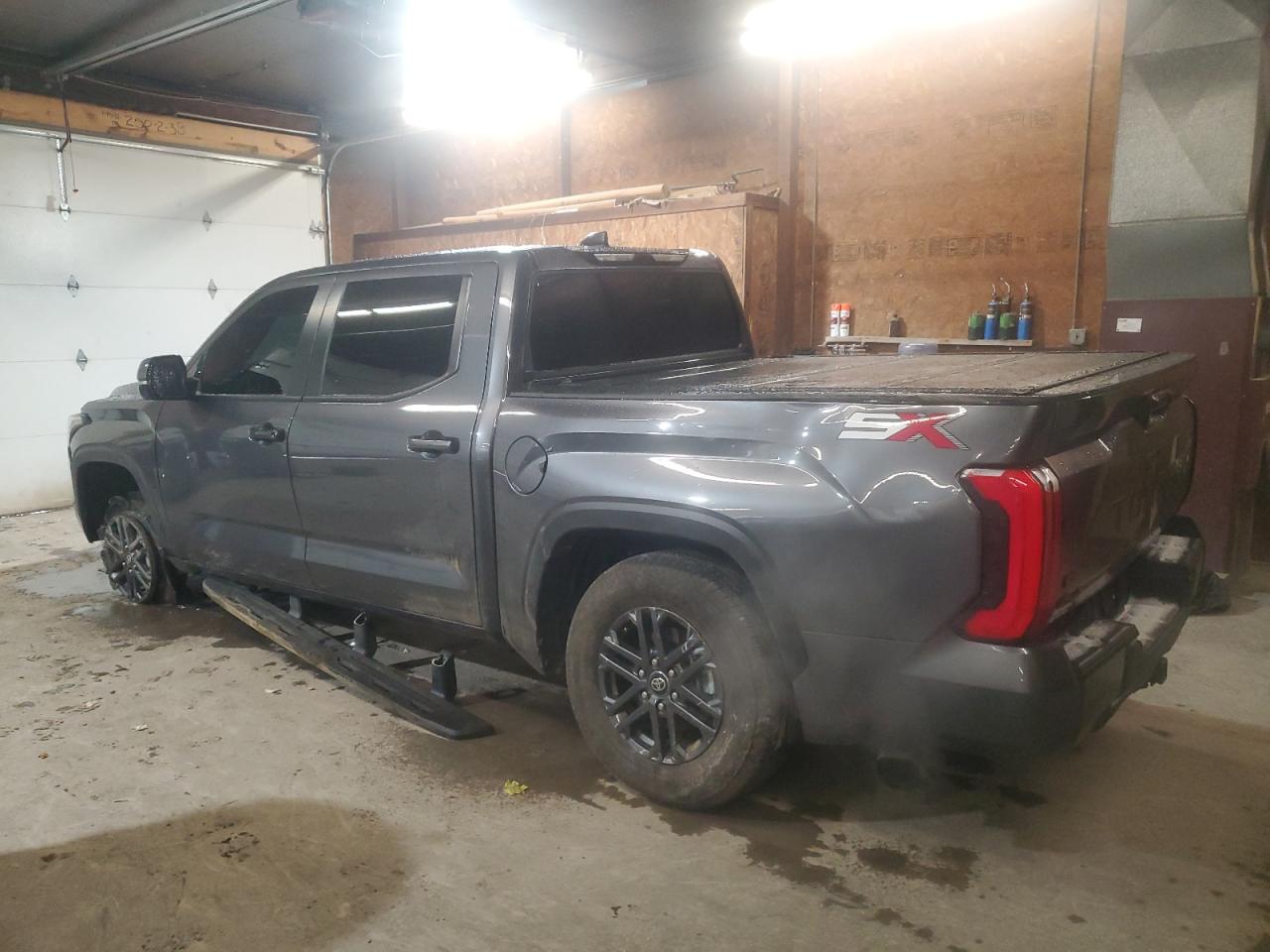 Lot #3315962094 2025 TOYOTA TUNDRA CRE