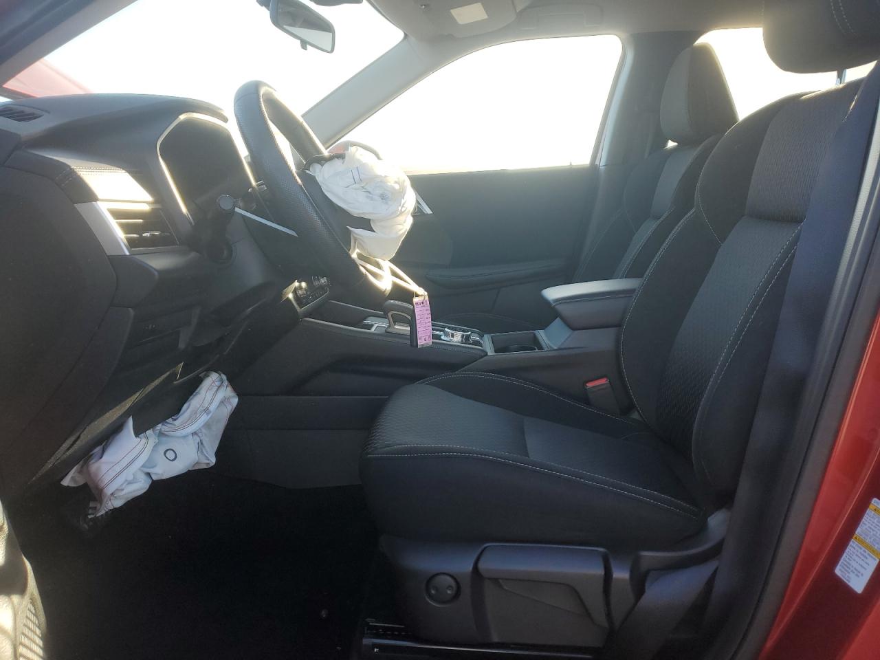 MITSUBISHI OUTLANDER ES