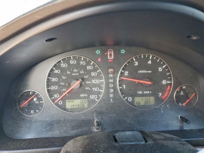 2004 SUBARU LEGACY OUT #3304557442