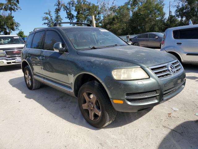 2004 VOLKSWAGEN TOUAREG 3. #3309255624