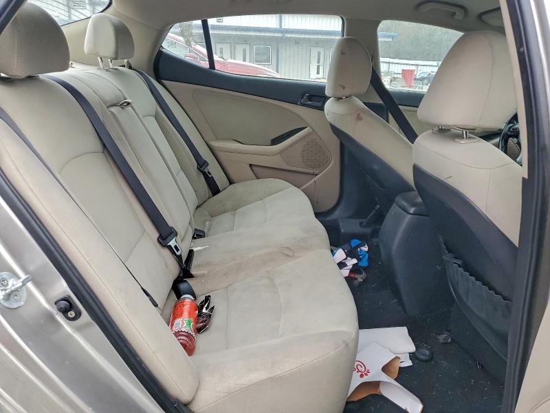 2015 KIA OPTIMA LX #3309158917