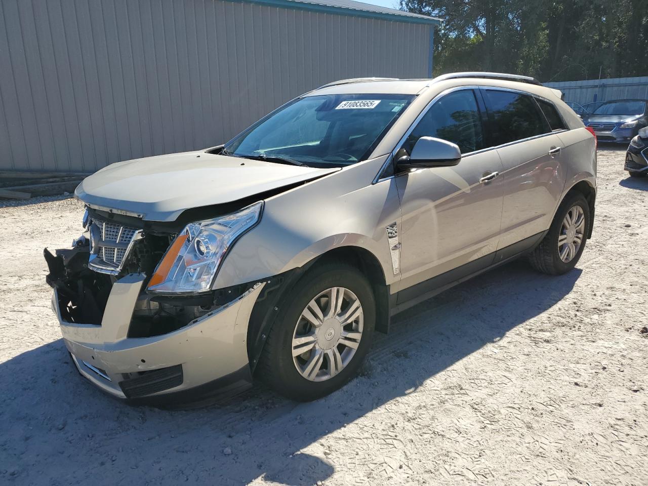 CADILLAC SRX LUXURY COLLECTION