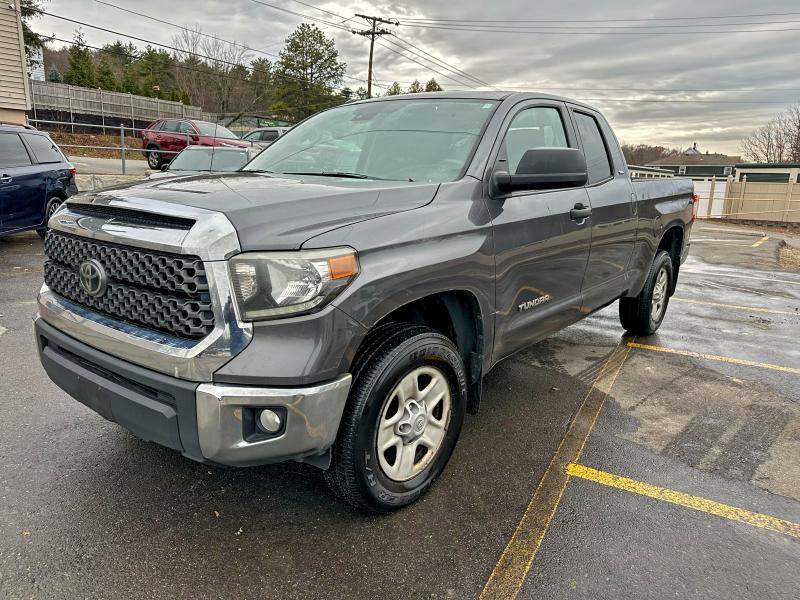 2018 TOYOTA TUNDRA DOU #3302667058