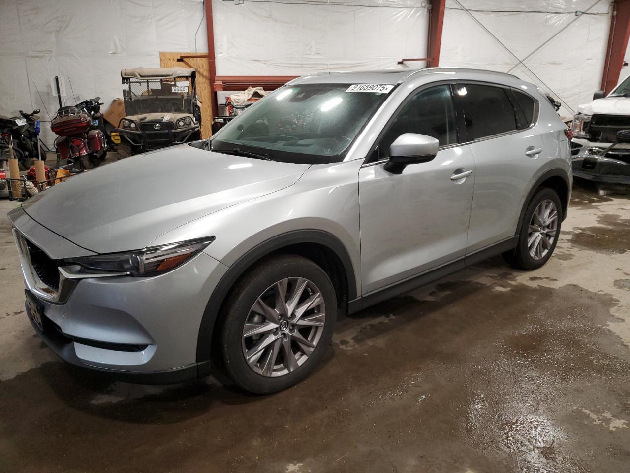MAZDA CX-5 GRAND TOURING