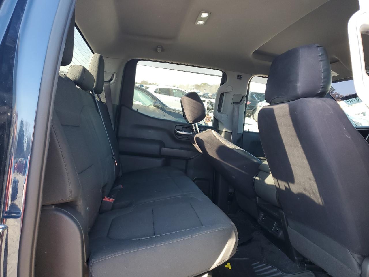 CHEVROLET SILVERADO K1500 TRAIL BOSS CUSTOM