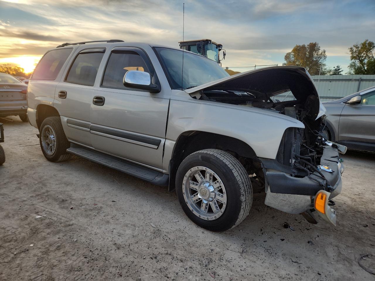 Lot #3285900572 2005 CHEVROLET TAHOE C150