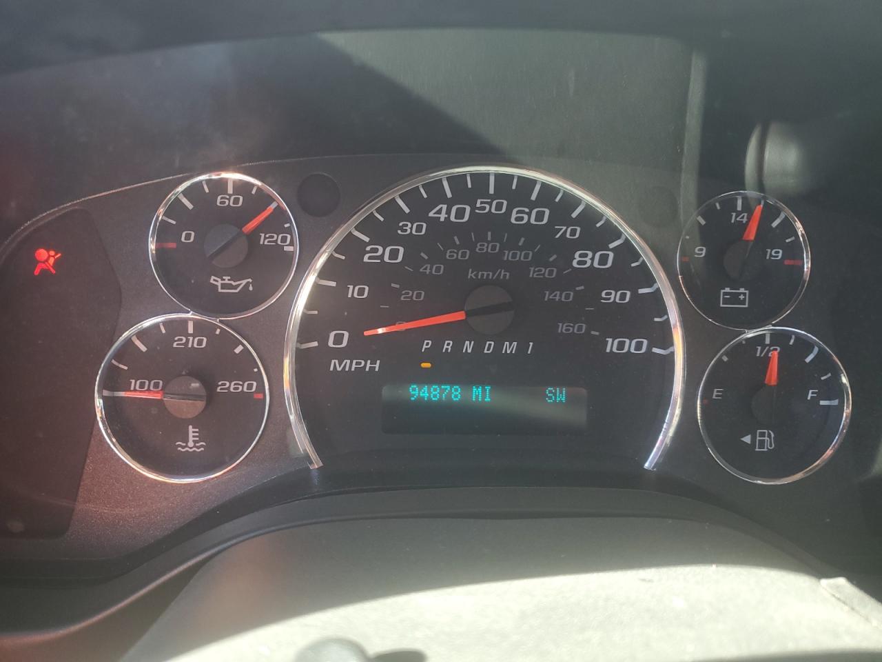 CHEVROLET EXPRESS G2