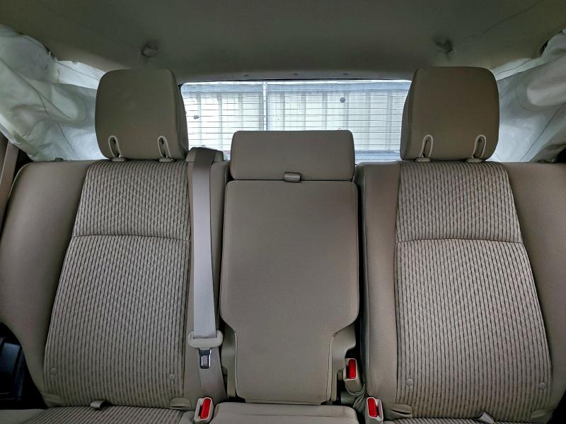 2017 TOYOTA 4RUNNER SR #3298029163