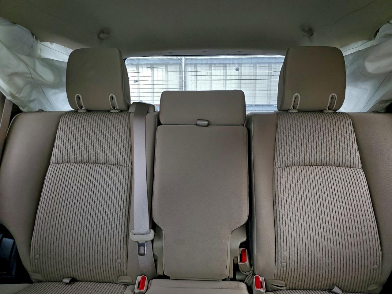 TOYOTA 4RUNNER SR5/SR5 PREMIUM