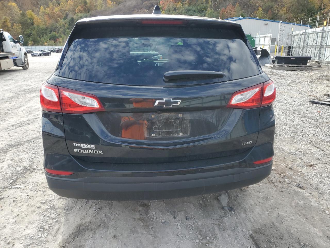 CHEVROLET EQUINOX LS