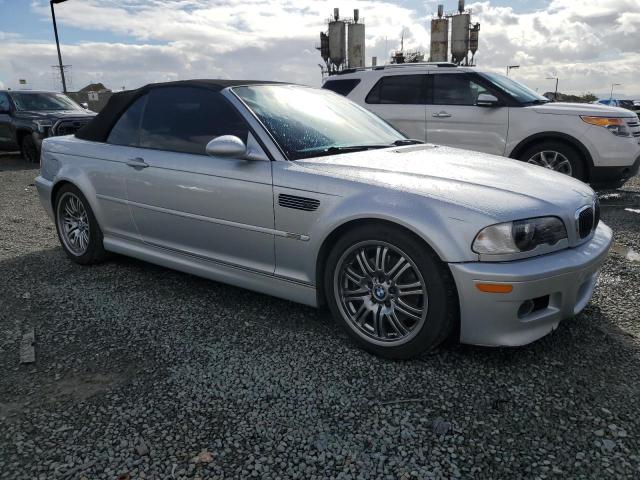 2002 BMW M3 #3296256404