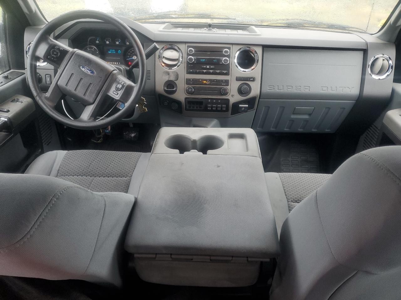 FORD F650 SUPER DUTY