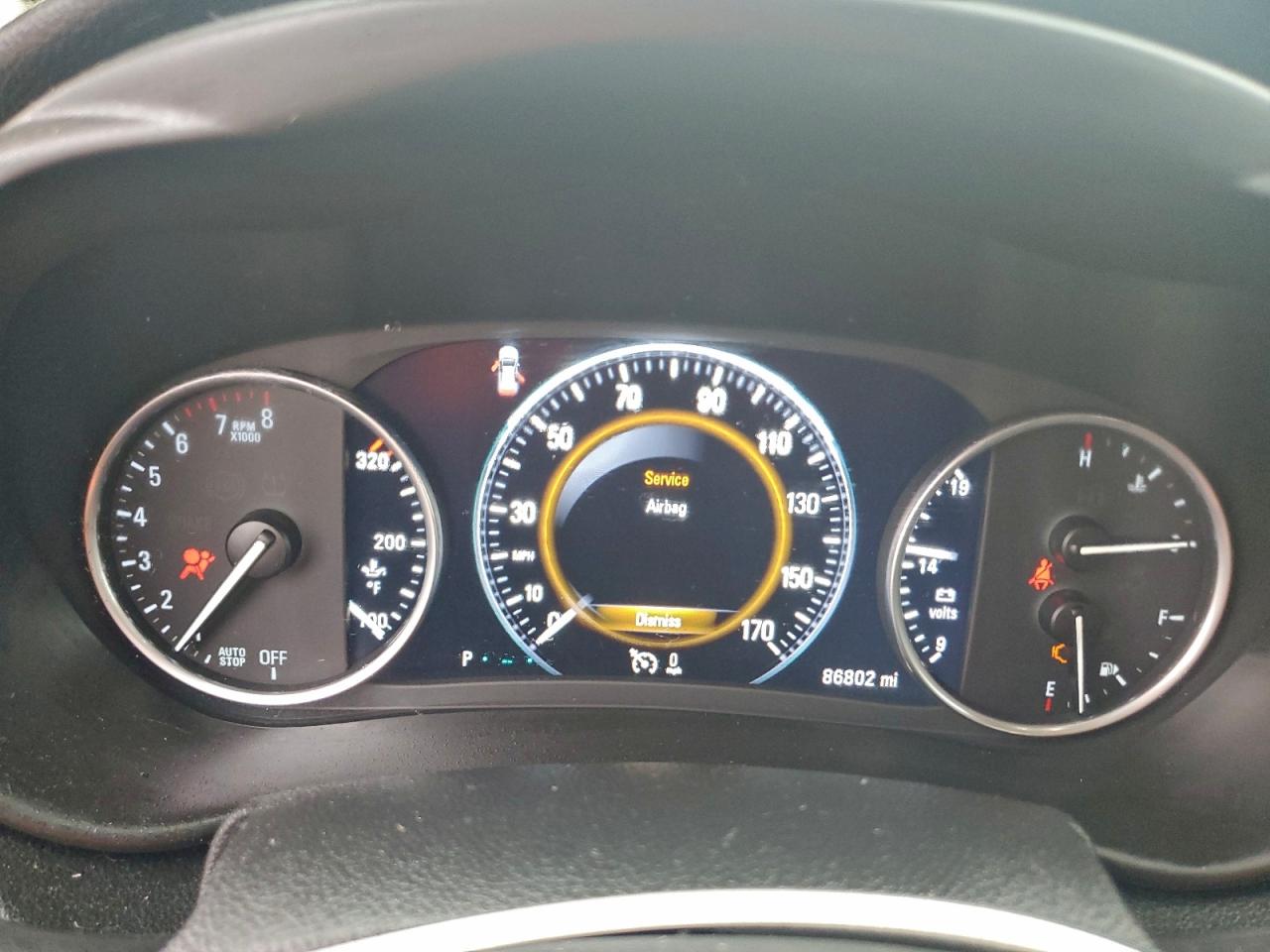 BUICK ENVISION PREMIUM