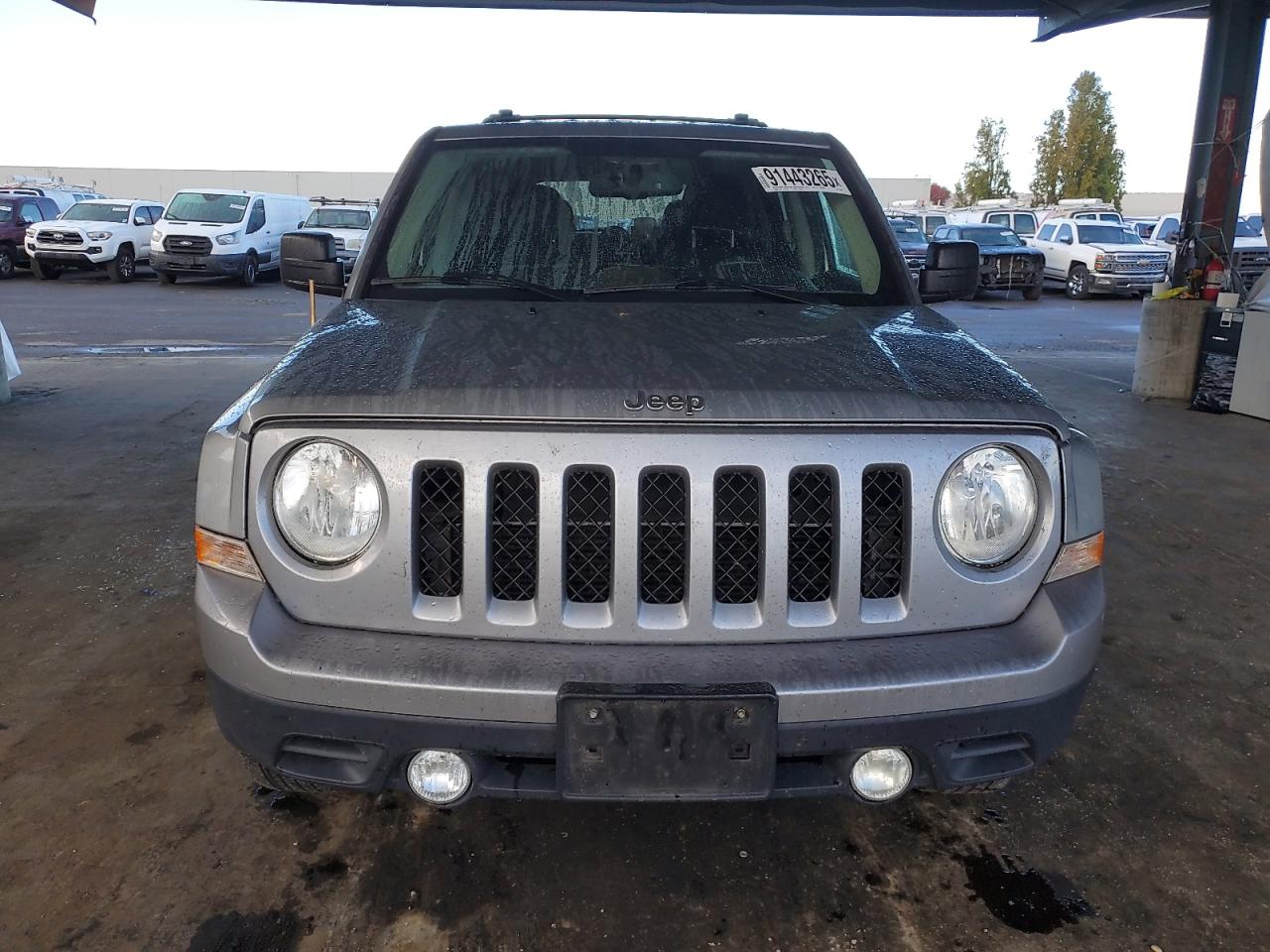 JEEP PATRIOT SPORT