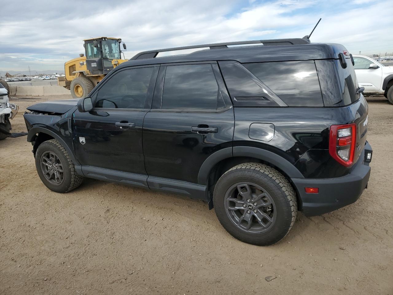 FORD BRONCO SPORT BIG BEND