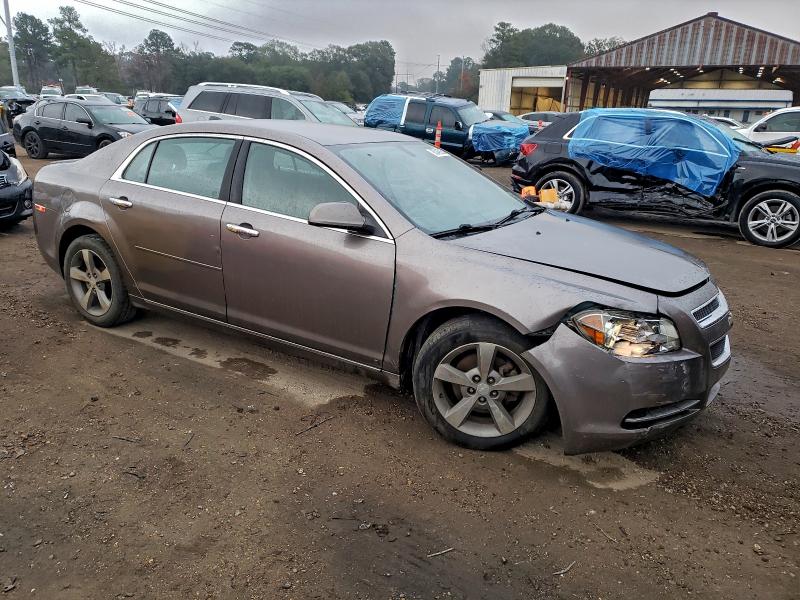 2012 CHEVROLET MALIBU 1LT #3294429530