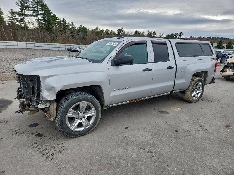 Global Auto Auctions: 2018 CHEVROLET SILVERADO