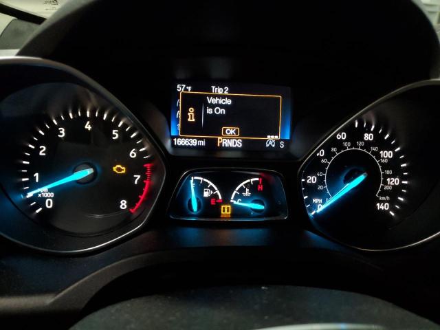 2018 FORD ESCAPE SE - 1FMCU0GD5JUA43717