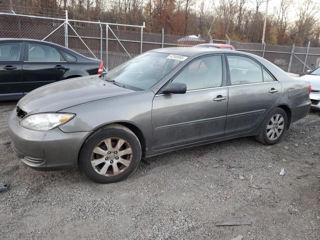 Global Auto Auctions: 2005 TOYOTA CAMRY LE