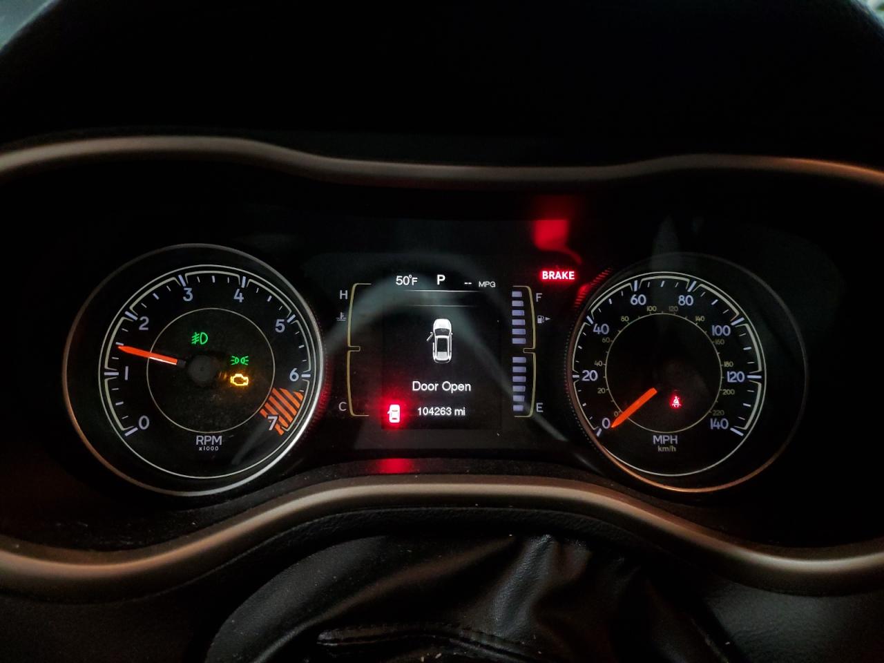 JEEP GRAND CHEROKEE LATITUDE