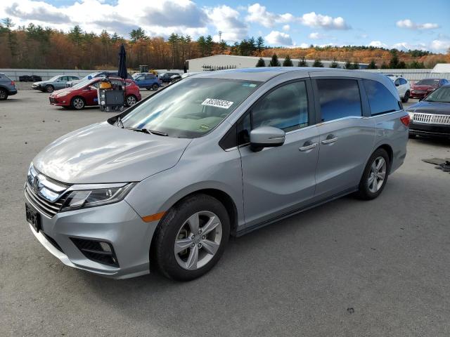 Global Auto Auctions: 2019 HONDA ODYSSEY EX
