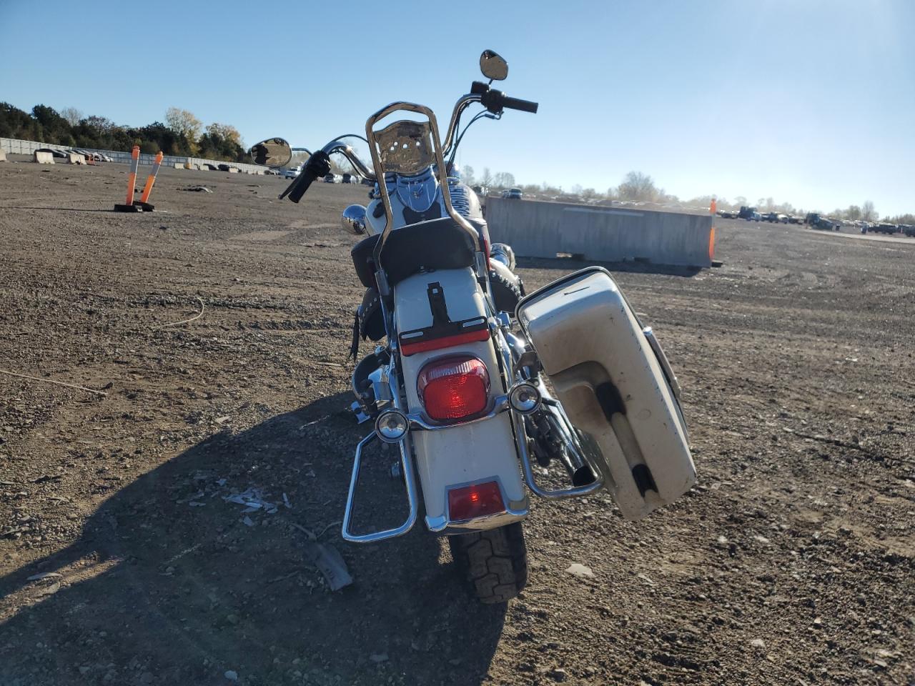 Lot #3284915965 2014 HARLEY-DAVIDSON FLSTC HERI