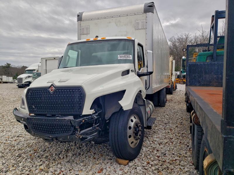 2024 INTERNATIONAL MV607 #3301682640