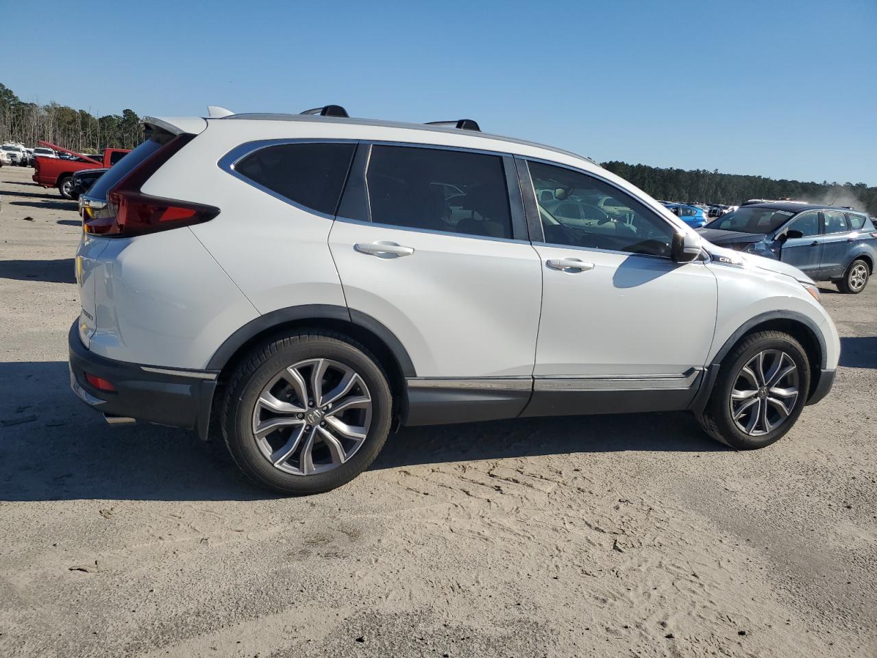 HONDA CR-V TOURING