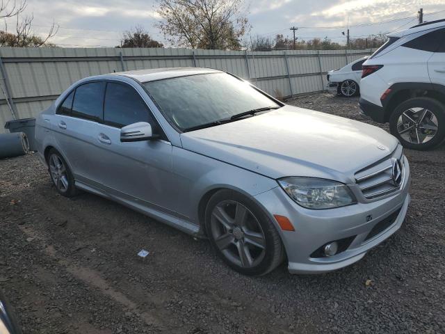 2010 MERCEDES-BENZ C 300 4MAT - WDDGF8BB5AR092543