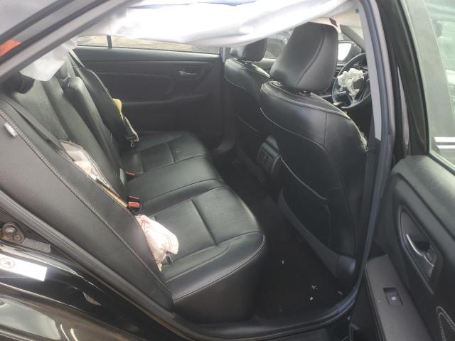 2017 TOYOTA CAMRY LE #3294440520