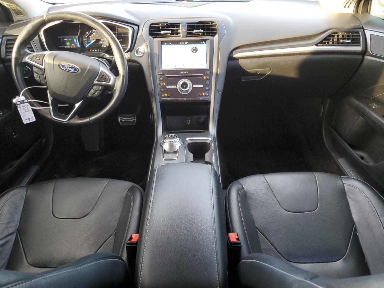 FORD FUSION TITANIUM/PLATINUM HEV