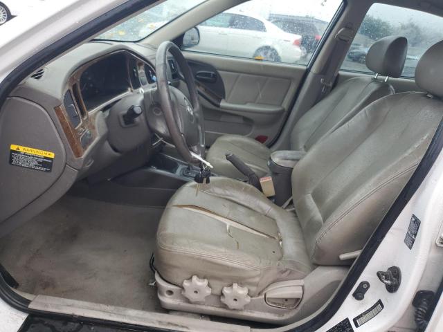 2006 HYUNDAI ELANTRA GL #3304021610