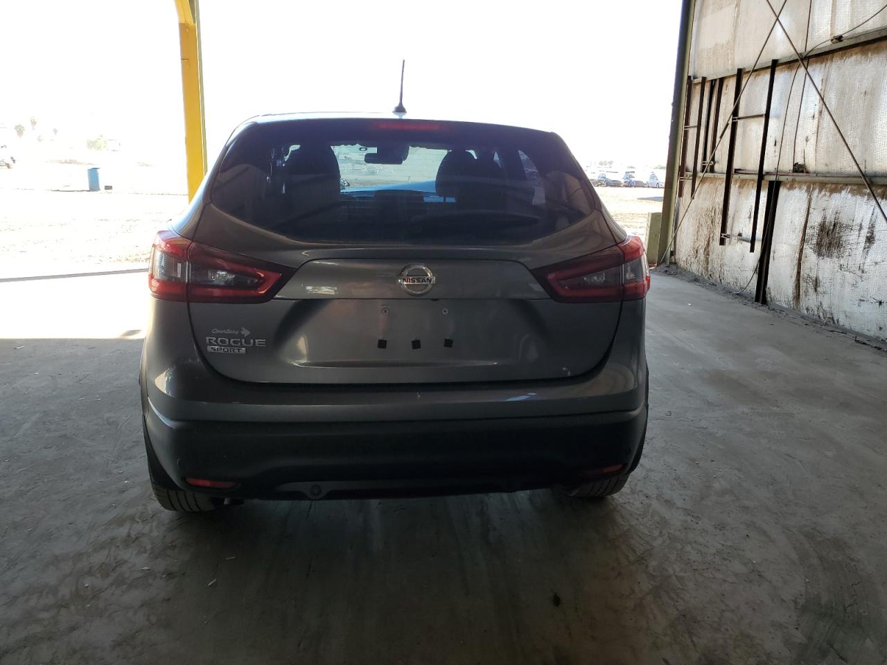NISSAN ROGUE SPORT S