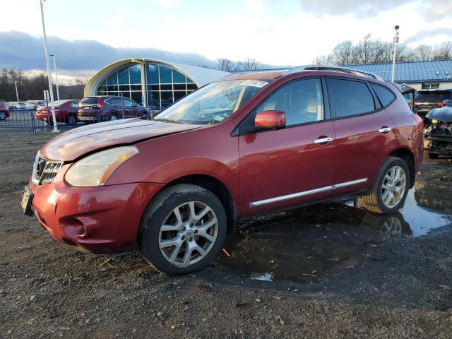 Global Auto Auctions: 2012 NISSAN ROGUE S