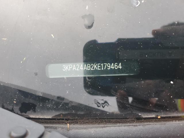 2019 KIA RIO S #3308393297