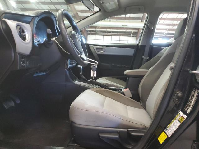 2019 TOYOTA COROLLA L #3292422609