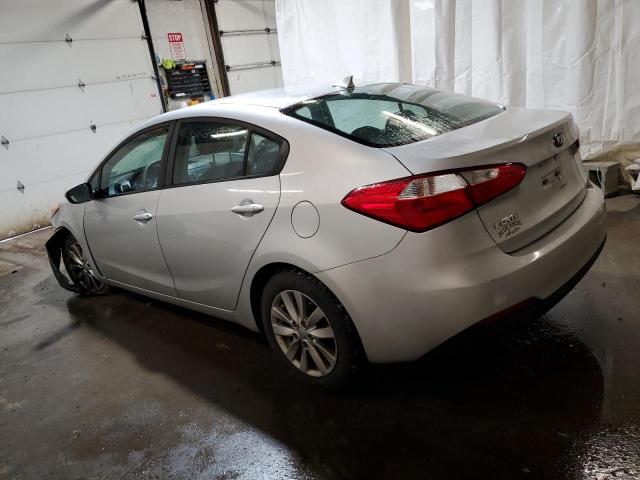 2016 KIA FORTE LX #3309578570
